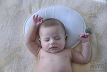 Load image into Gallery viewer, Mimos Pillow Bundle S - 3 items -Pillow + 2 x Covers - (White and Grey Cover)