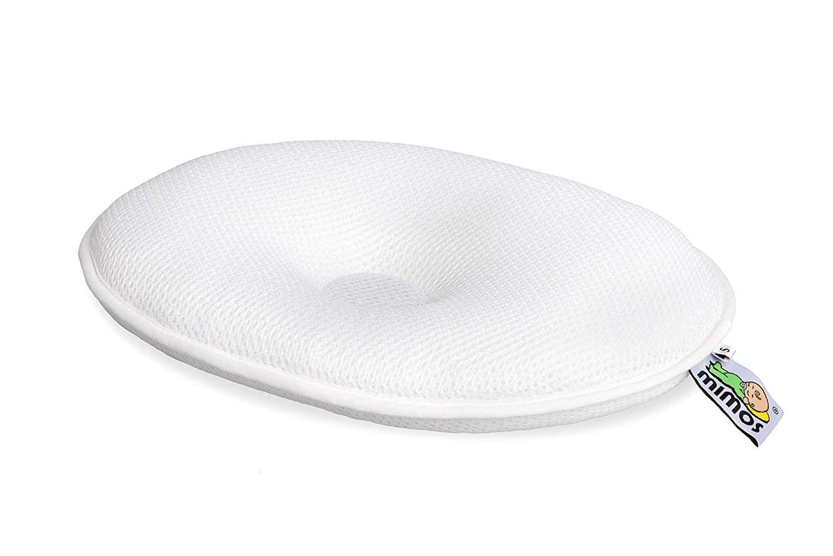 Mimos flat outlet head pillow