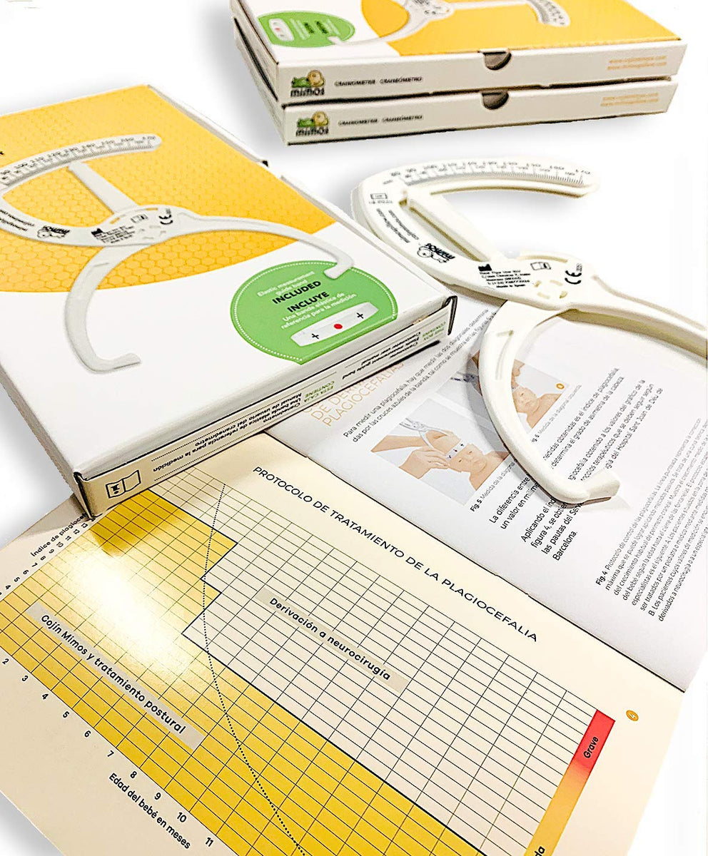 Scientific tool to assess cranial deformity in baby