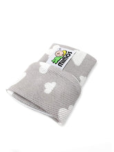 Load image into Gallery viewer, Grey Cloud Mimos Pillow Cover