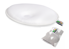 Load image into Gallery viewer, - Mimos Pillow Bundle - 2 Items - Pillow and a Cover (Grey Cloud)