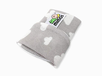 Mimos Pillow's Cover (Grey cloud )