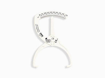 Craniometer with 10 Elastic Bands (V2.0)