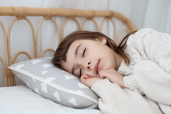 Mimos Toddler - Breathable 3D Pillow for Kids Aged 1-8 Years