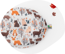 Load image into Gallery viewer, Mimos Pillow's Cover ( Wild Forest)