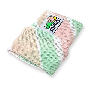 Stripe Mimos Pillow Cover