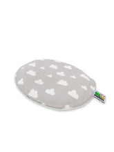 Load image into Gallery viewer, Grey Cloud Mimos Pillow Cover
